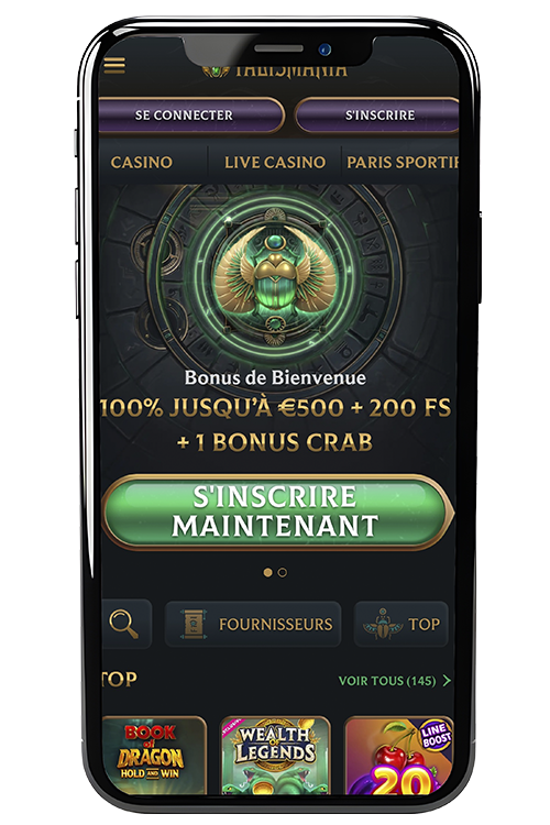 app Bienvenue
