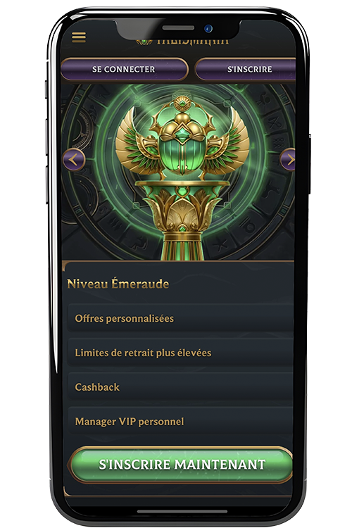 app VIP Programme